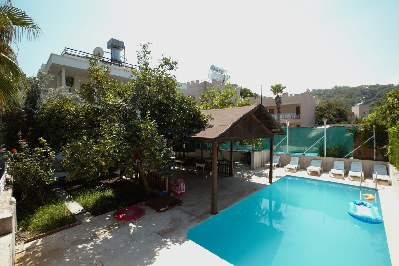 Monna Roza Maxx Apart Kemer Exterior foto