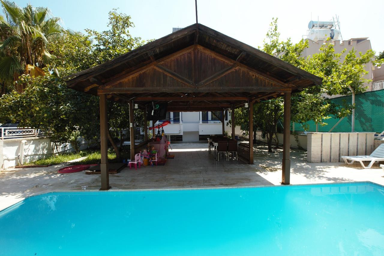 Monna Roza Maxx Apart Kemer Exterior foto